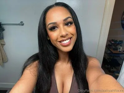 Aaliyah Foxxx / FoxxAaliyah / aaliyahfoxxofficial / aaliyahfoxxx nude photo #0028