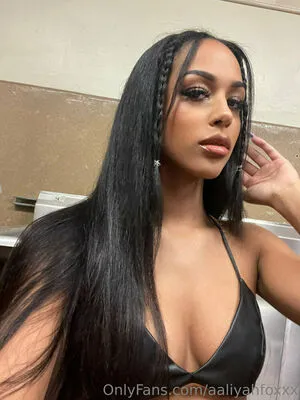 Aaliyah Foxxx / FoxxAaliyah / aaliyahfoxxofficial / aaliyahfoxxx nude photo #0033
