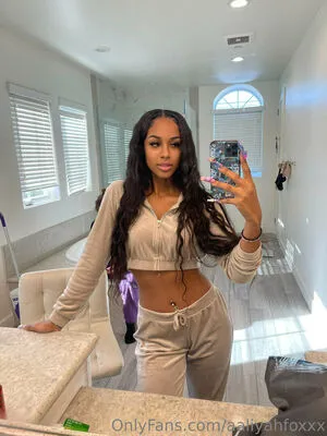 Aaliyah Foxxx / FoxxAaliyah / aaliyahfoxxofficial / aaliyahfoxxx nude photo #0037