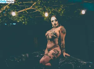 Abadon / Thezombae nude photo #0325
