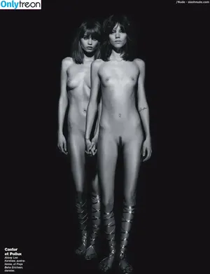 Abbey Lee Kershaw / abbeylee nude photo #0287