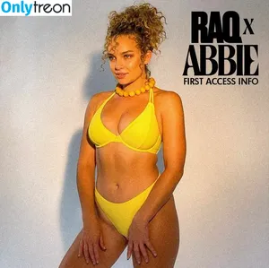 Abbie Chatfield / abbiechatfield nude photo #0105