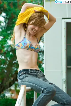 AbbyWinters / abbywinters.official / abiadultpics nude photo #4621