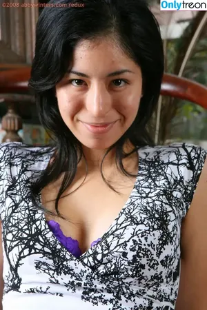 AbbyWinters / abbywinters.official / abiadultpics nude photo #6263
