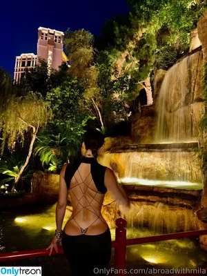 Abroadwithmila / mila_travels_blog nude photo #0265