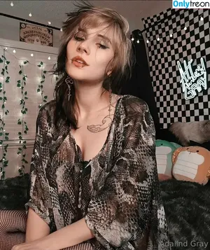 Adalind Gray / adalindgrayxo nude photo #0114