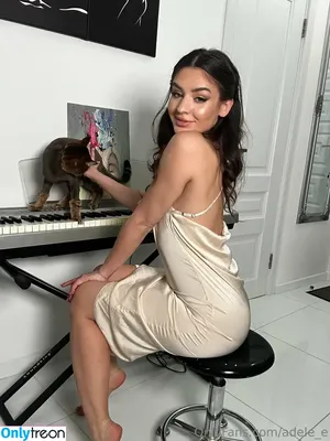 adele_e / adele nude photo #0002