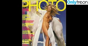 Adriana Karembeu / adrianakarembeusklenarikova nude photo #0097
