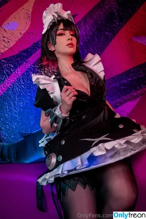 Aery Tiefling / aerytiefling / aerytieflingcosplay nude photo #0684