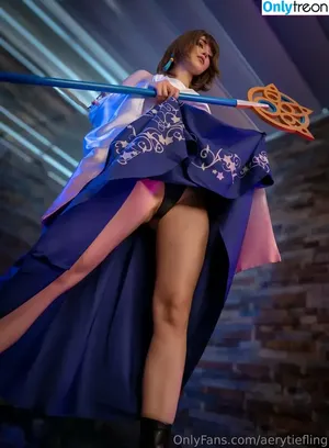 Aery Tiefling / aerytiefling / aerytieflingcosplay nude photo #1108