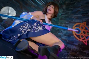 Aery Tiefling / aerytiefling / aerytieflingcosplay nude photo #1111