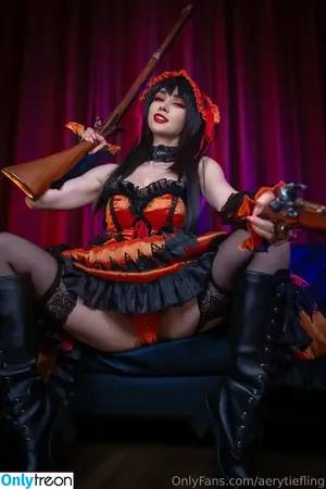 aerytiefling / aerycosplay nude photo #0210