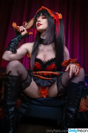 aerytiefling / aerycosplay nude photo #0211