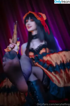 aerytiefling / aerycosplay nude photo #0213