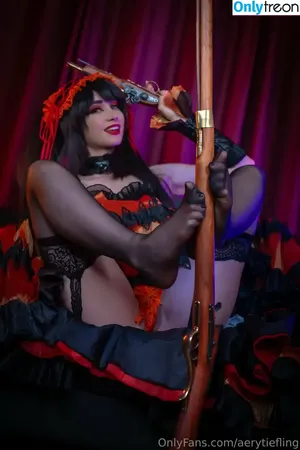 aerytiefling / aerycosplay nude photo #0215