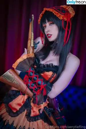 aerytiefling / aerycosplay nude photo #0219