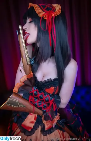 aerytiefling / aerycosplay nude photo #0230