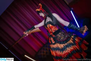 aerytiefling / aerycosplay nude photo #0237