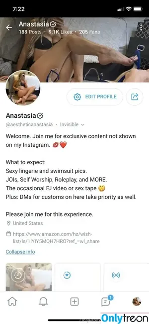 aestheticanastasia2 / aestheticana2 nude photo #0015