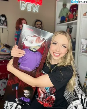 AEW/Impact Wrestling Allie The Bunny / AEW nude photo #0001