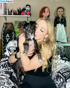 AEW/Impact Wrestling Allie The Bunny / AEW nude photo #0003