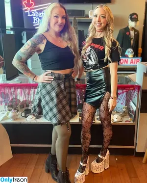 AEW/Impact Wrestling Allie The Bunny / AEW nude photo #0007