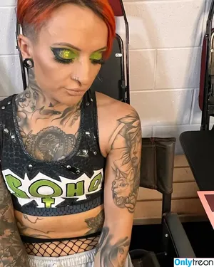 AEW Ruby Soho / Ruby Riott / realrubysoho / ruby-soho nude photo #0045