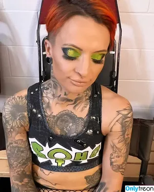 AEW Ruby Soho / Ruby Riott / realrubysoho / ruby-soho nude photo #0046