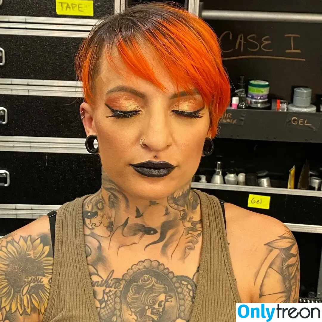 AEW Ruby Soho nude photo #0038 (Ruby Riott / realrubysoho / ruby-soho)