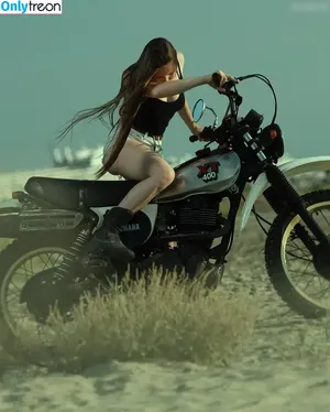 Affe auf Bike / affe_auf_bike nude photo #0211