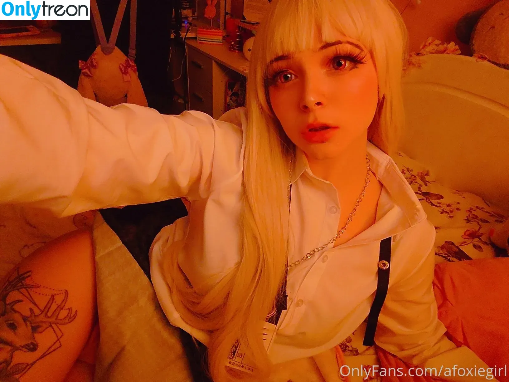 afoxiegirl nude photo #0004 (afox.chan)