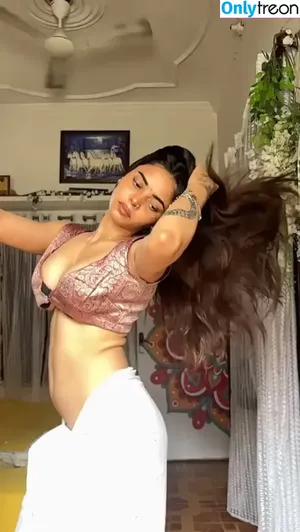 Afr Khan / 7_afreen_khan / Afreen khan nude photo #0007