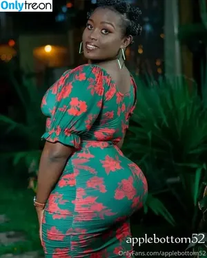 African Booty Meat / curvyandnatural nude photo #0190
