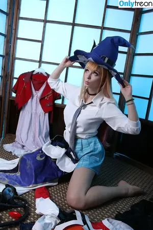 AGflower Cosplay / agflower / agflower1 / agflower_shu nude photo #0400