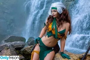 AGflower Cosplay / agflower / agflower1 / agflower_shu nude photo #1066