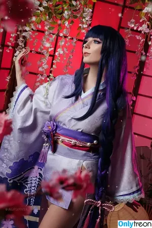 AGflower Cosplay / agflower / agflower1 / agflower_shu nude photo #1078