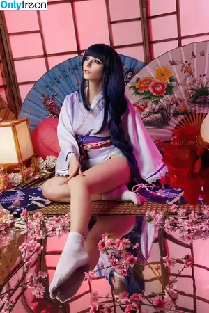 AGflower Cosplay / agflower / agflower1 / agflower_shu nude photo #1080