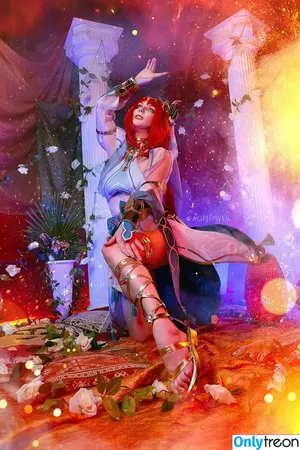 AGflower Cosplay / agflower / agflower1 / agflower_shu nude photo #1098