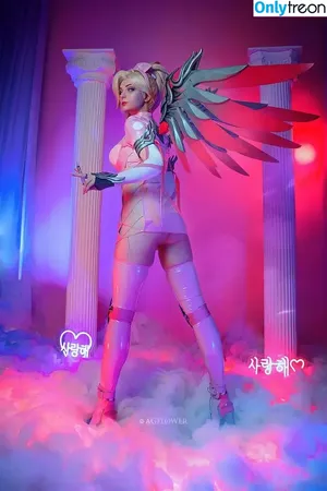 AGflower Cosplay / agflower / agflower1 / agflower_shu nude photo #1124