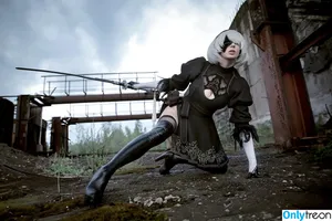 AGflower Cosplay / agflower / agflower1 / agflower_shu nude photo #1599