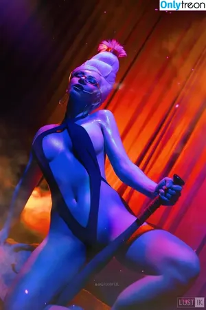 AGflower Cosplay / agflower / agflower1 / agflower_shu nude photo #1634