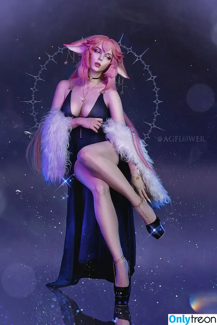AGflower Cosplay nude photo #1108 (agflower / agflower1 / agflower_shu)