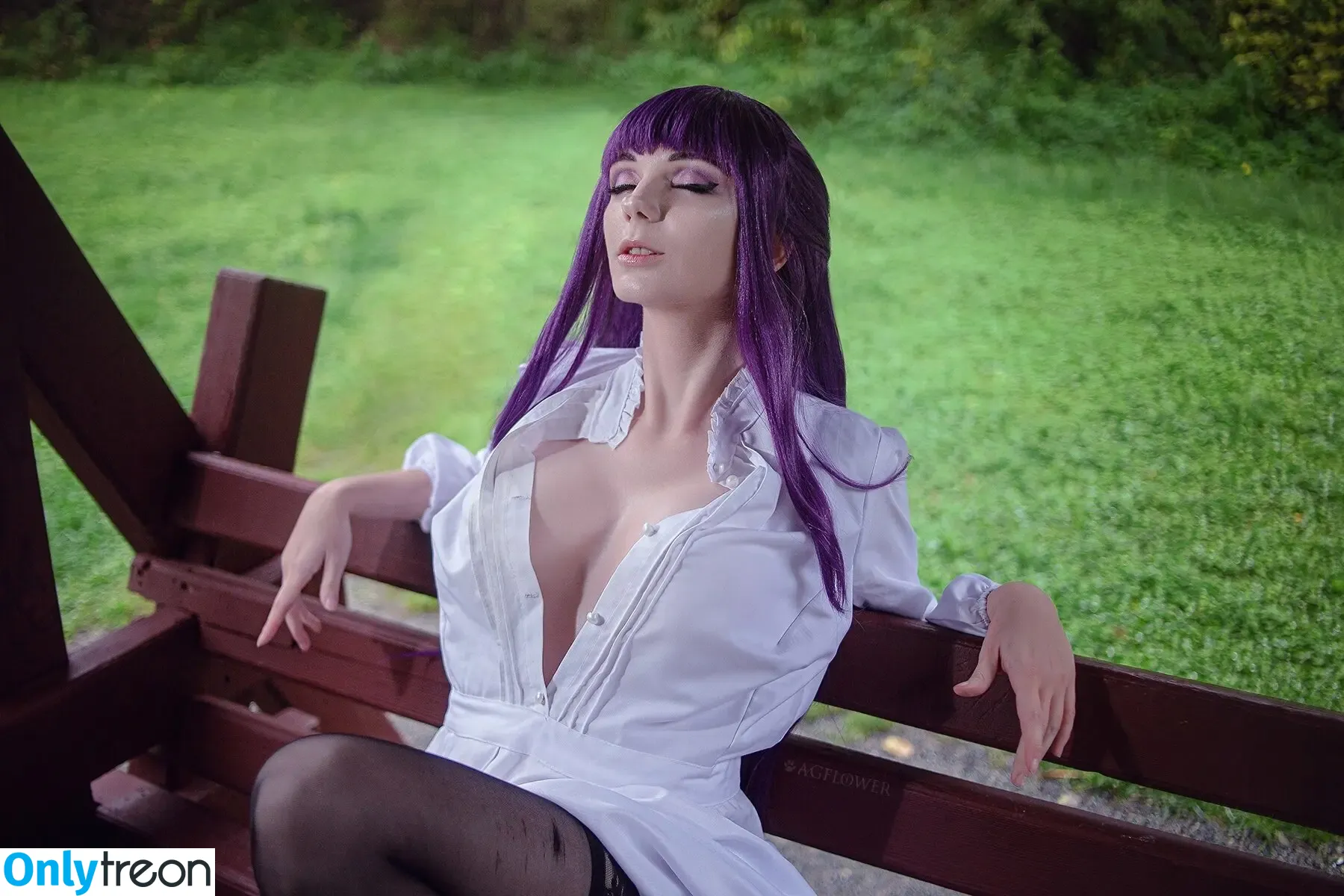 AGflower Cosplay nude photo #1354 (agflower / agflower1 / agflower_shu)