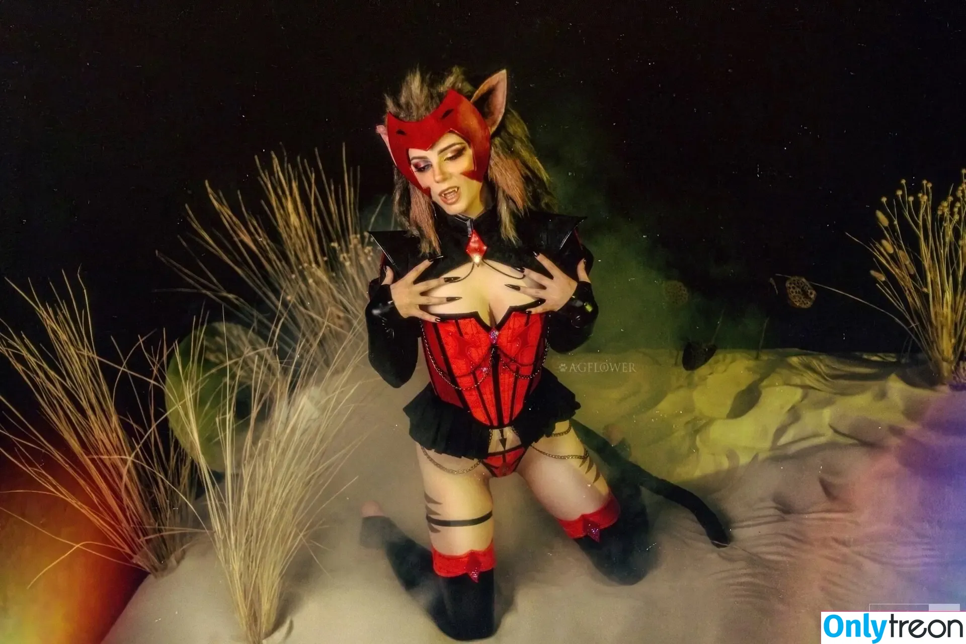 AGflower Cosplay nude photo #1357 (agflower / agflower1 / agflower_shu)