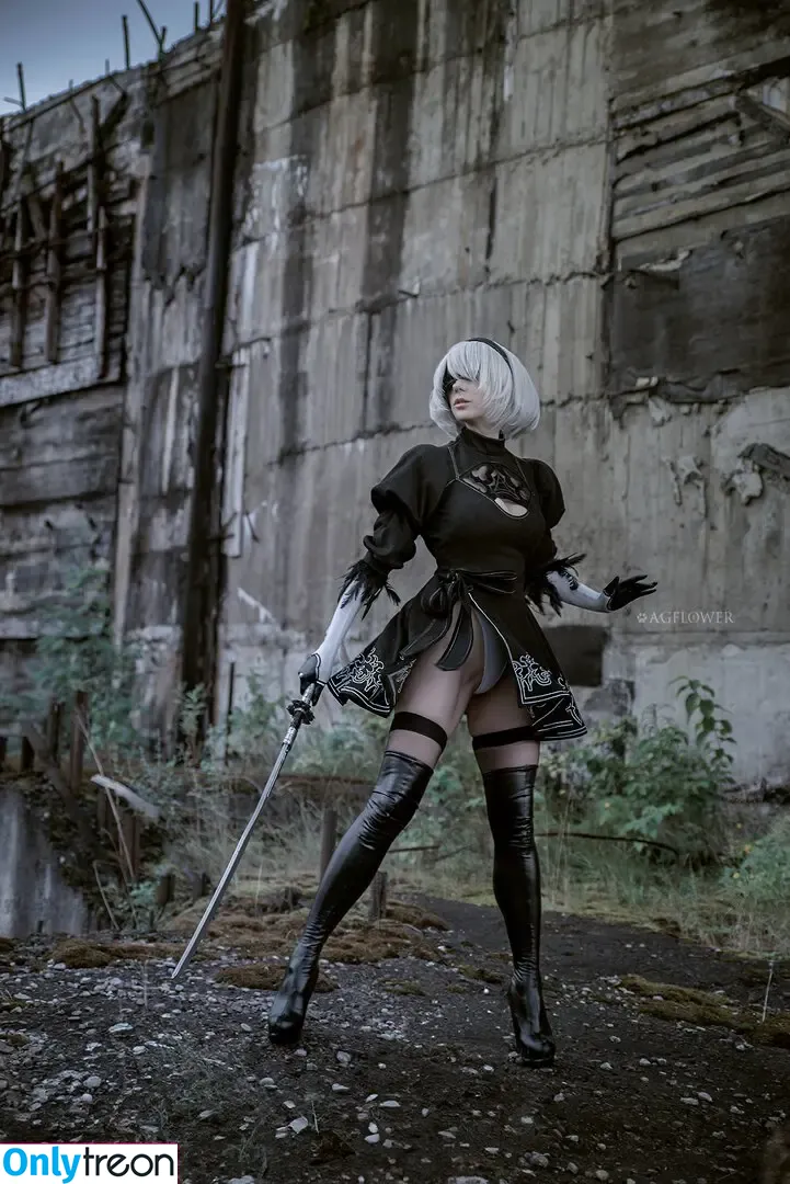 AGflower Cosplay nude photo #1604 (agflower / agflower1 / agflower_shu)
