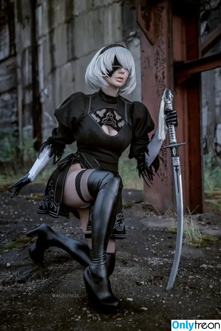 AGflower Cosplay nude photo #1605 (agflower / agflower1 / agflower_shu)