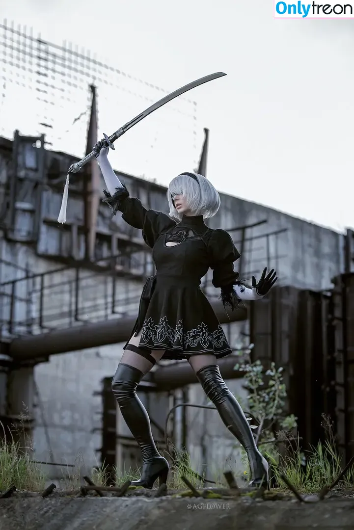 AGflower Cosplay nude photo #1607 (agflower / agflower1 / agflower_shu)