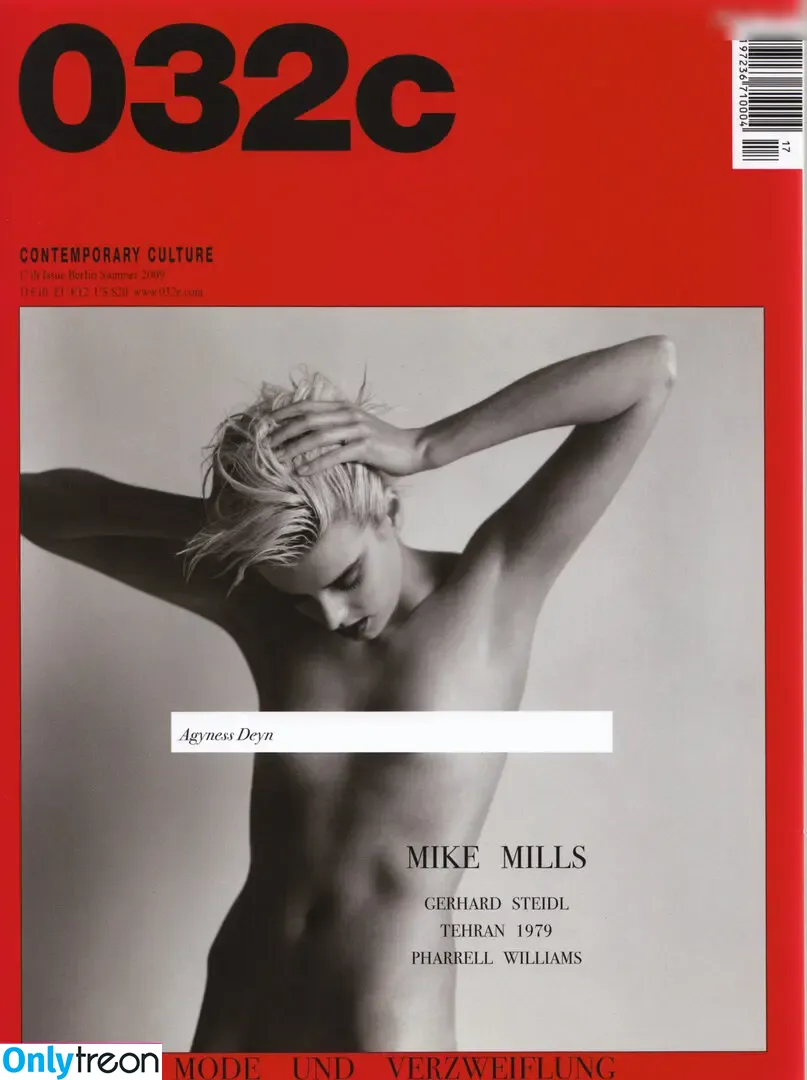 Agyness Deyn nude photo #0014 (Agyness Deyn)
