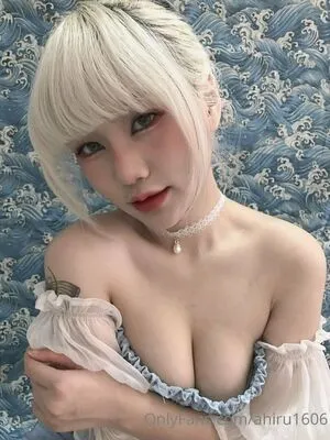 ahiru1606 / arcazengale nude photo #0071