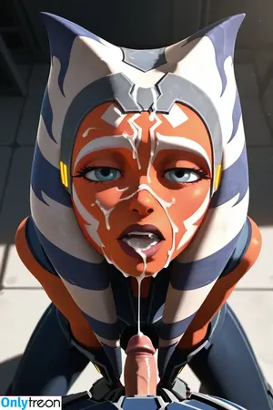 Ahsoka Tano / ahsokatanoslife / mistress_tano nude photo #0093